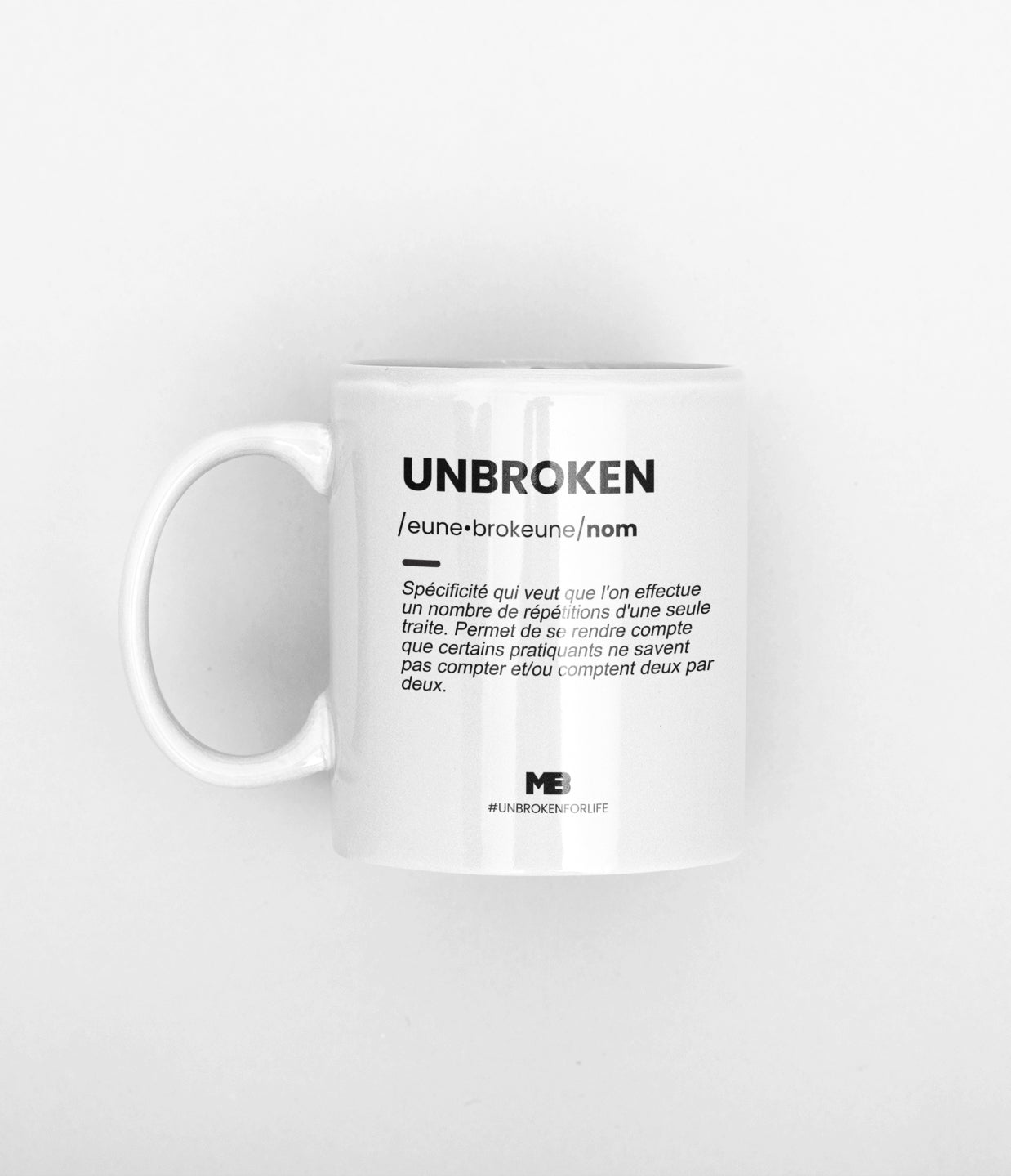 Tasse Unbroken