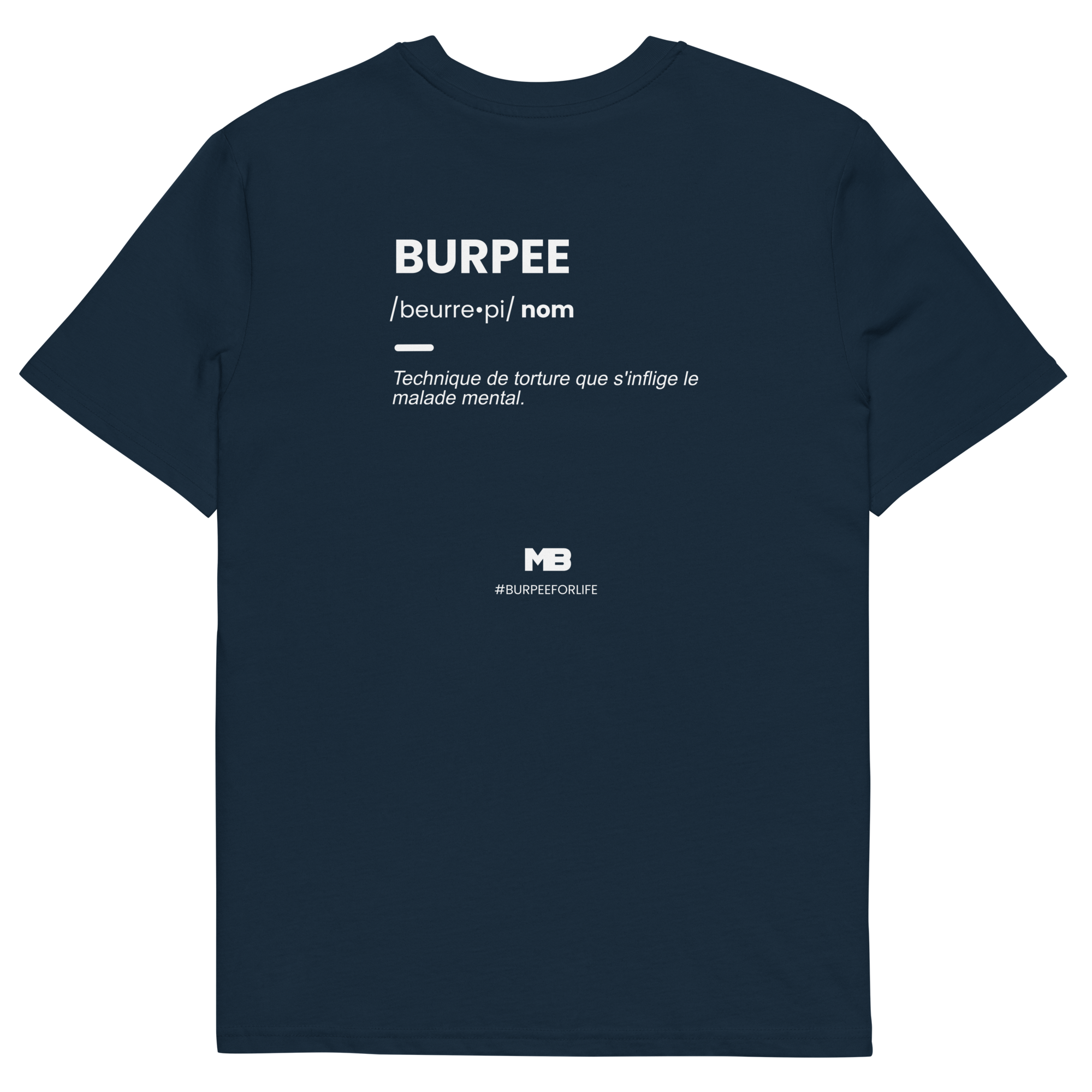 Burpee Unisex T-Shirt