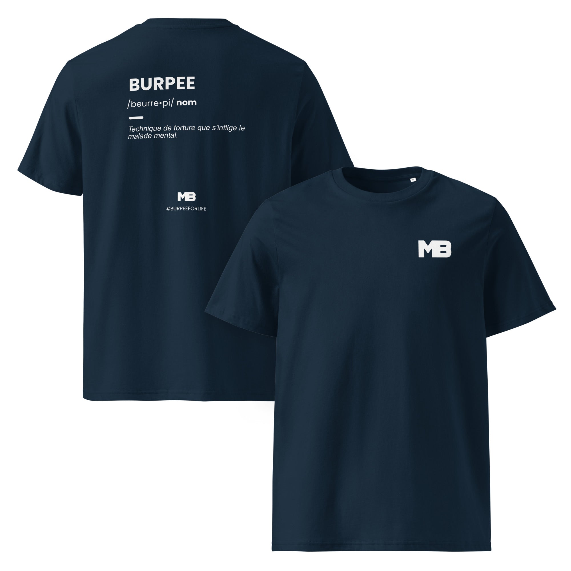 Burpee Unisex T-Shirt