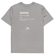 Burpee Unisex T-Shirt