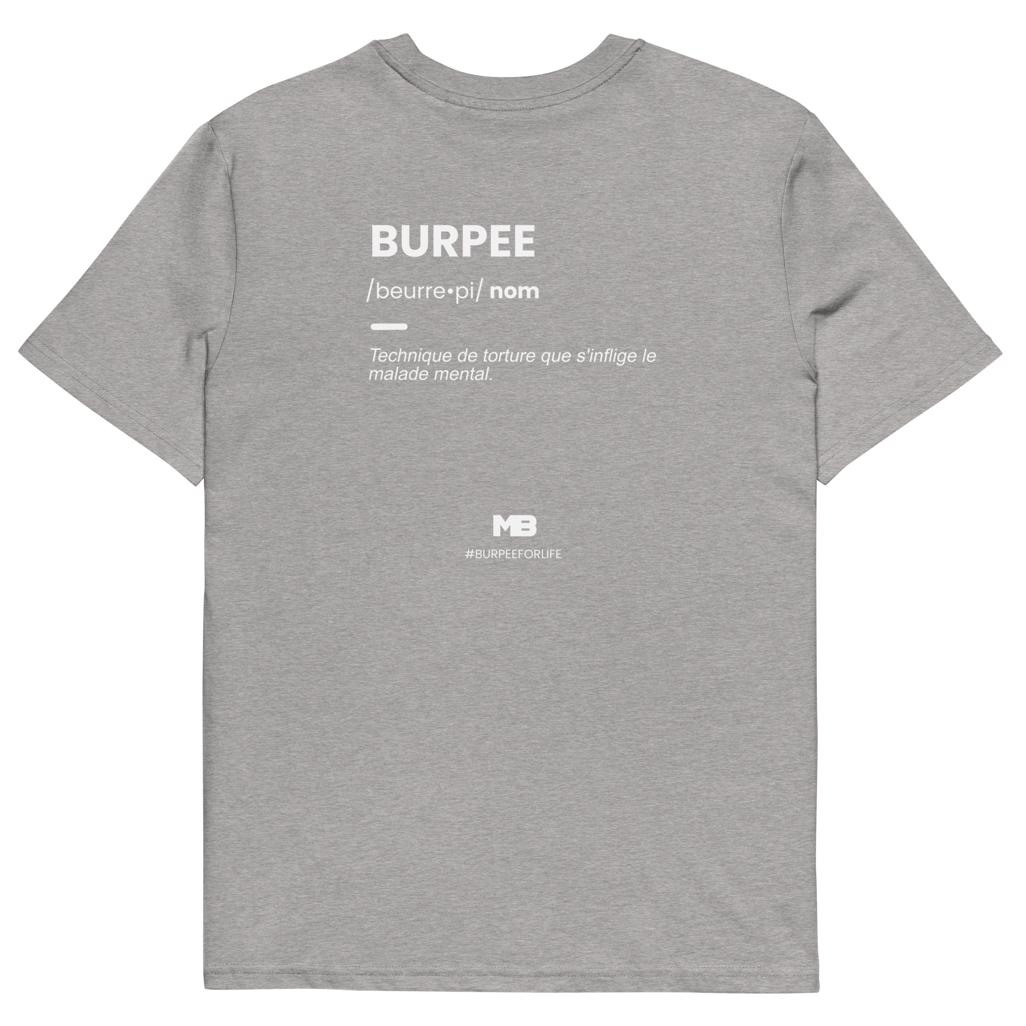 Burpee Unisex T-Shirt