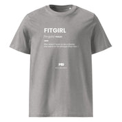 T-shirt Fiteuse