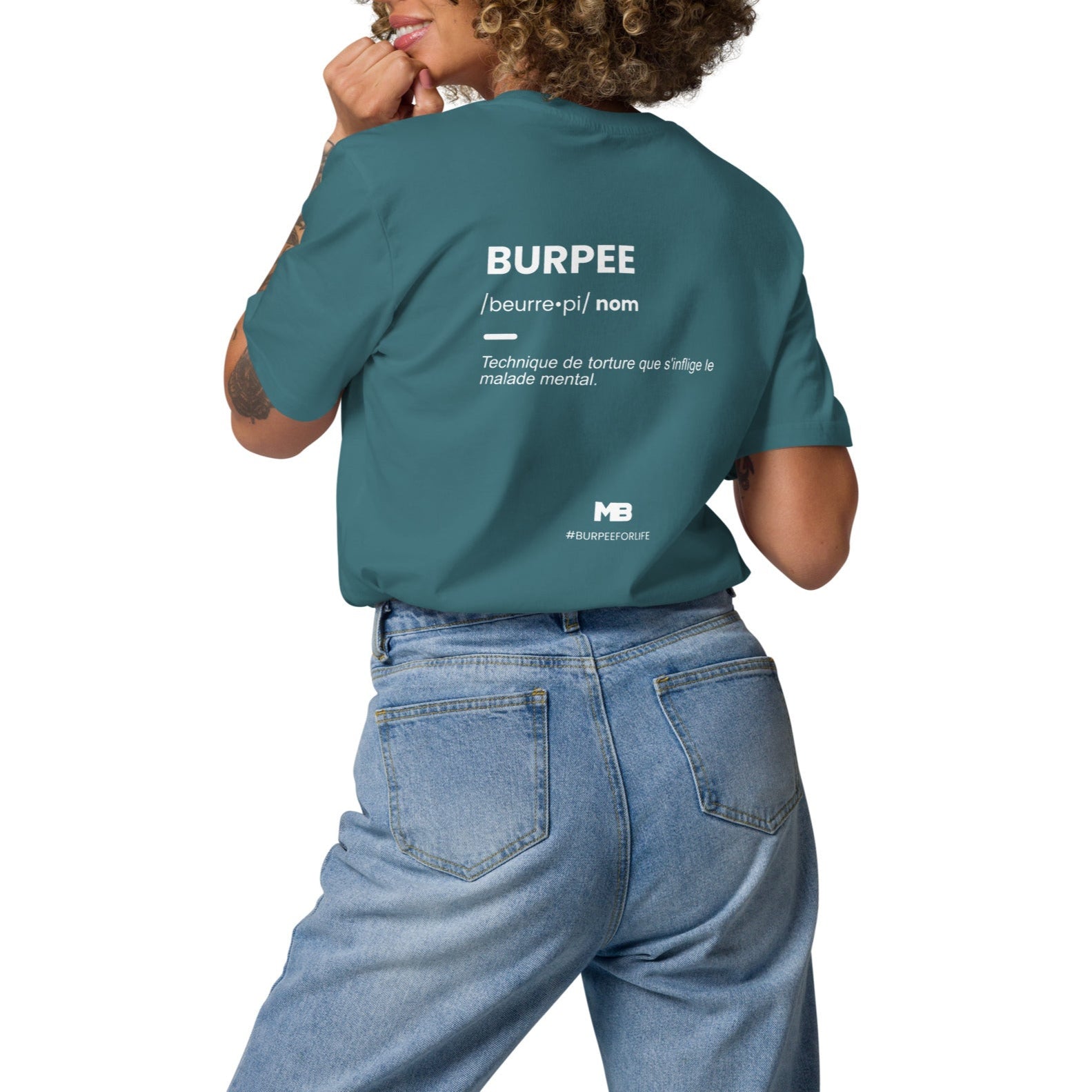 t shirt burpee stargazer