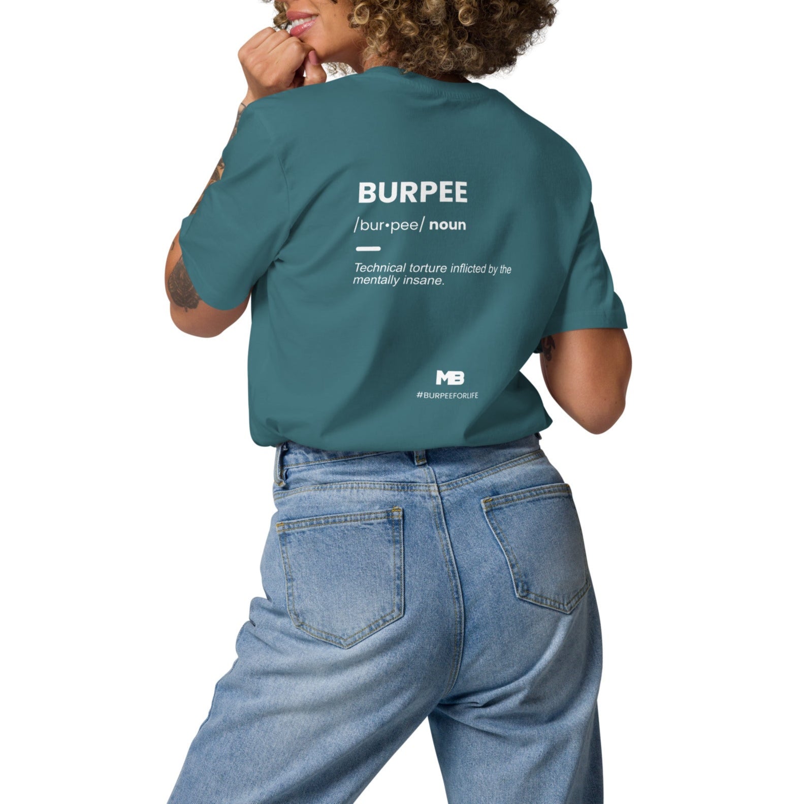 stargazer burpee t shirt