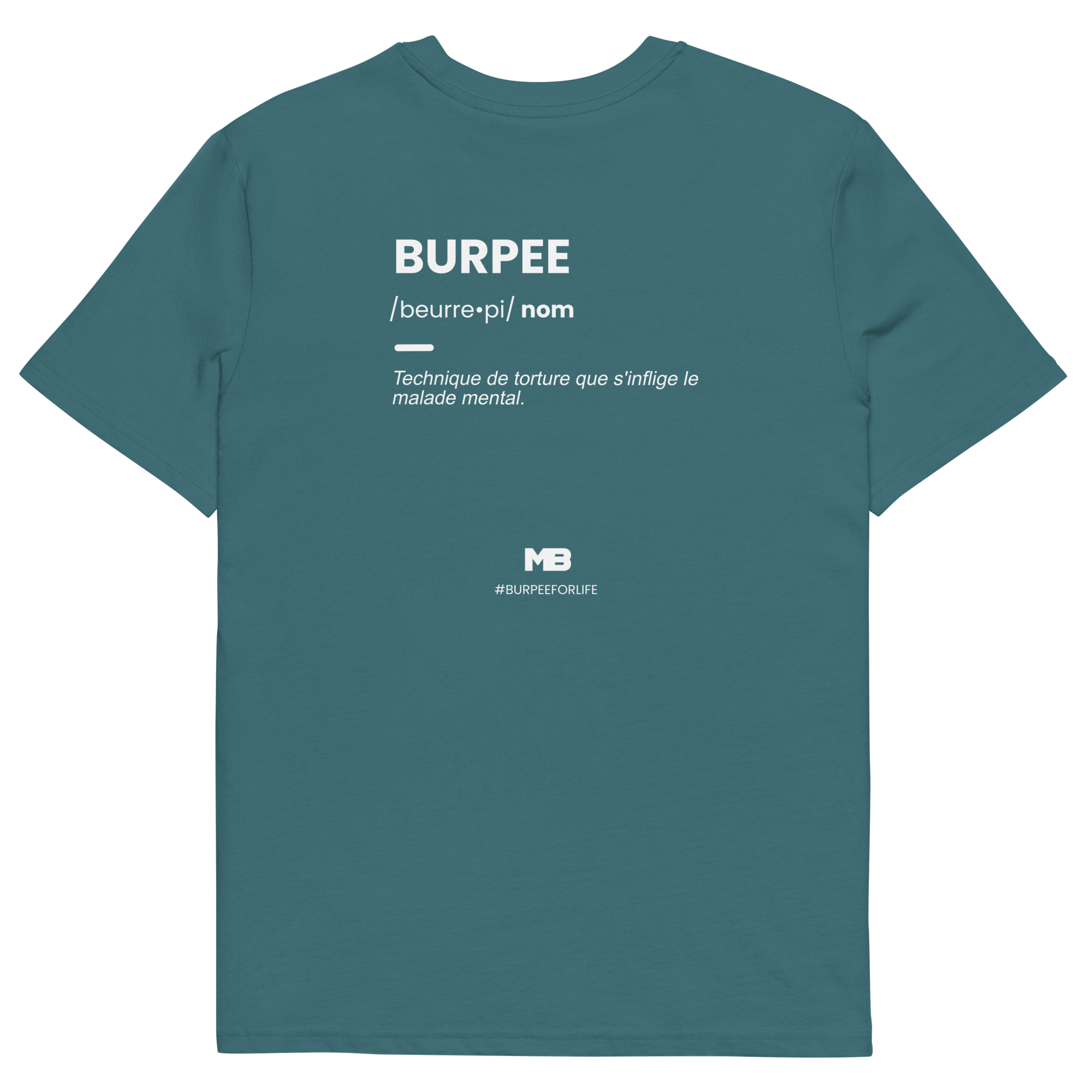 Burpee Unisex T-Shirt