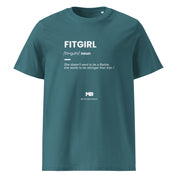 T-shirt Fiteuse