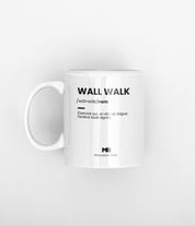 Wall Walk Mug