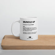 Muscle-Up Mug