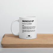 Muscle-Up Mug