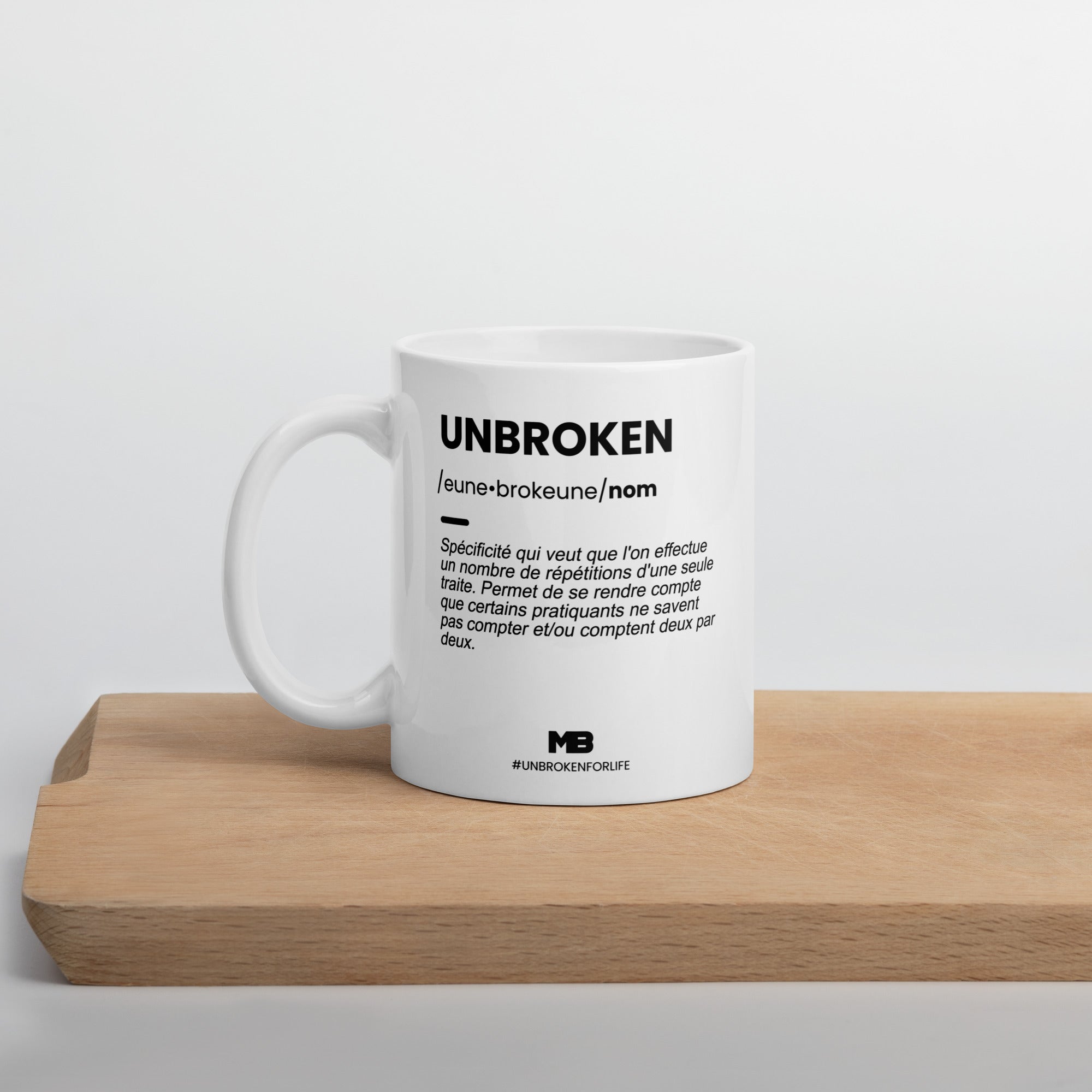 tasse unbroken