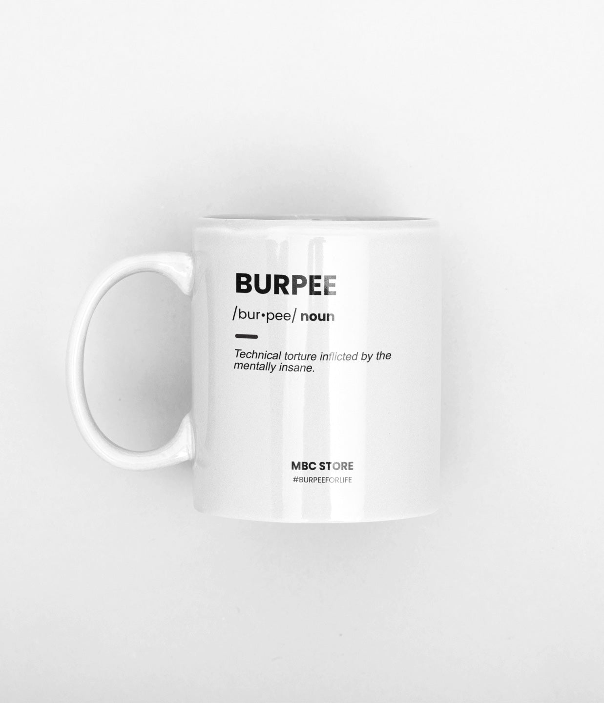 burpee is a technical torture inflicted by the mentally insane