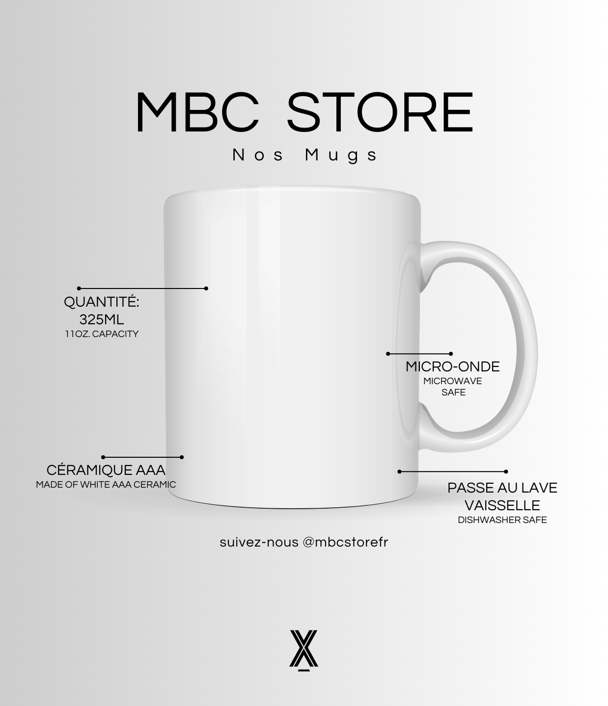 Unbroken Mug