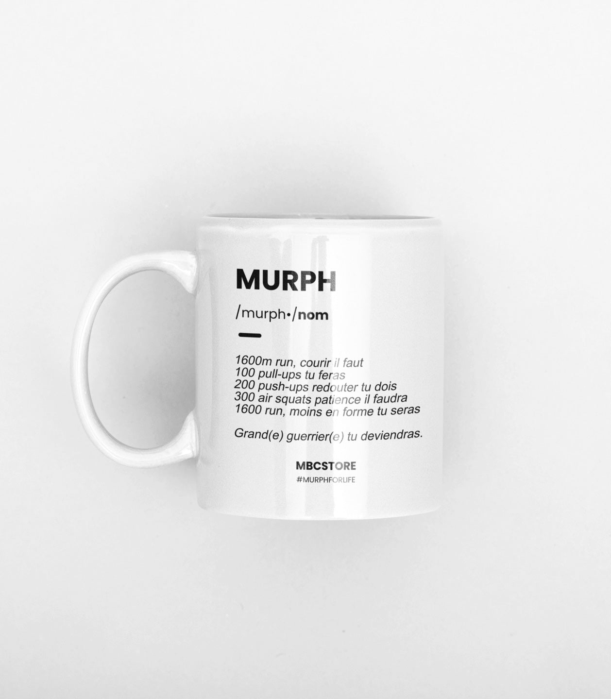 tasse murph mbc store