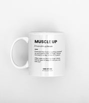 muscle up mug