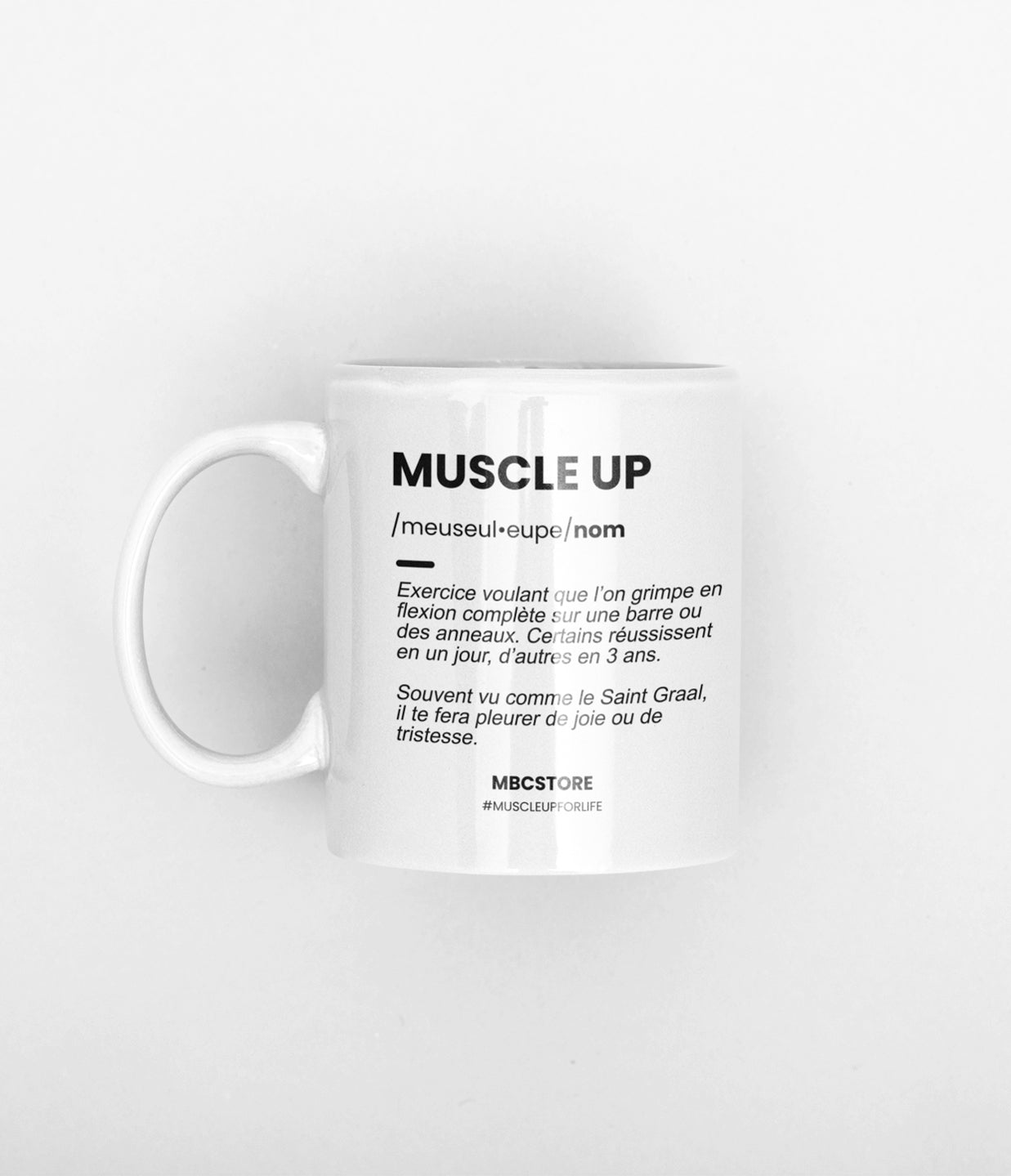 tasse muscle up mbcstore